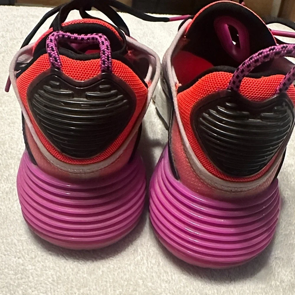 Nike Air Max size 8 - Picture 4 of 5